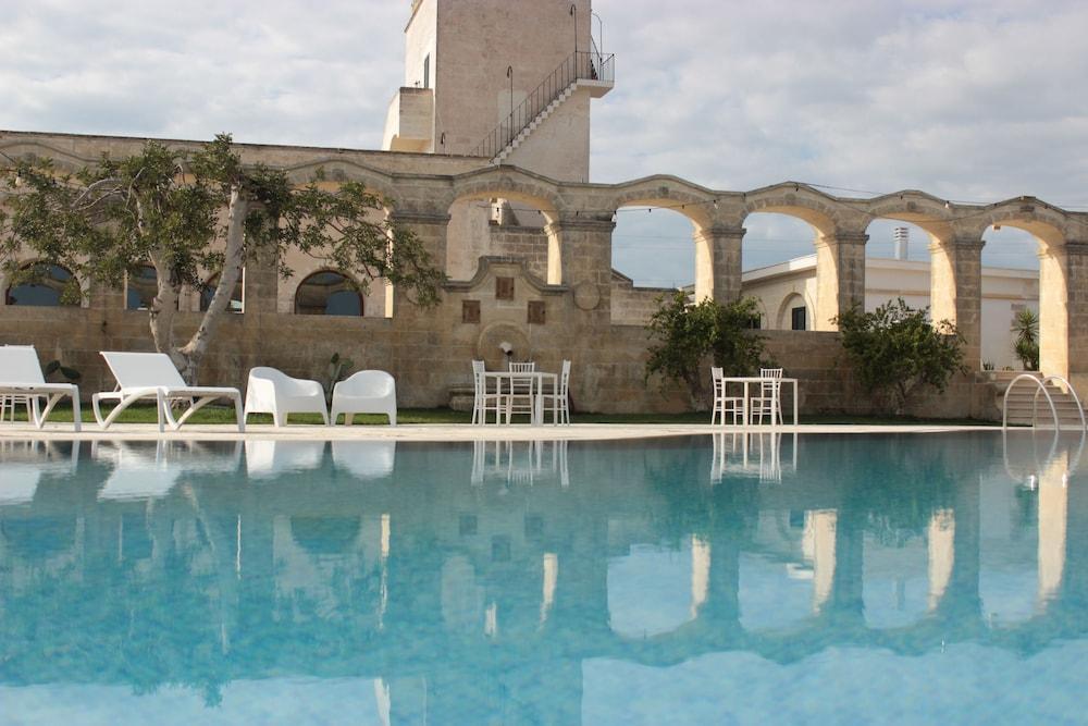 Masseria Savoia Marina di Ginosa エクステリア 写真