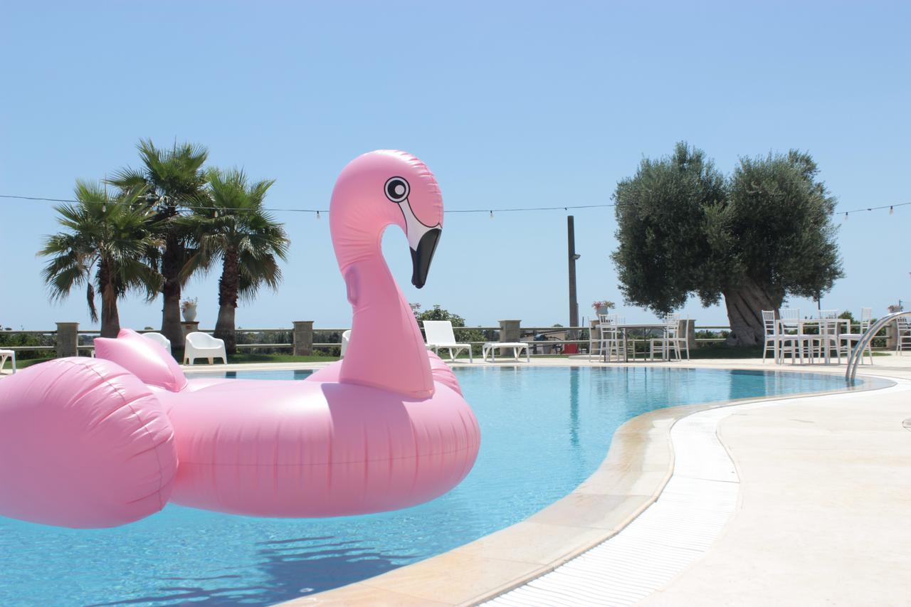 Masseria Savoia Marina di Ginosa エクステリア 写真