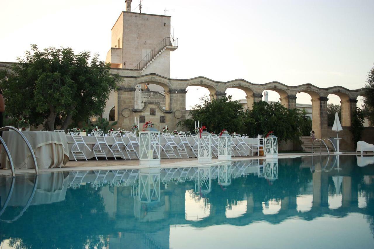 Masseria Savoia Marina di Ginosa エクステリア 写真